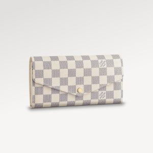 LOUIS VUITTON ポルトフォイユ・サラ Ref:N63208