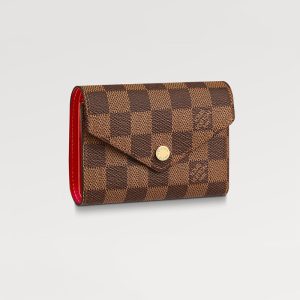 LOUIS VUITTON ポルトフォイユ・ヴィクトリーヌ Ref:N41659