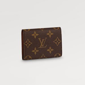 LOUIS VUITTON アンヴェロップ・カルト ドゥ ヴィジット Ref:M63801