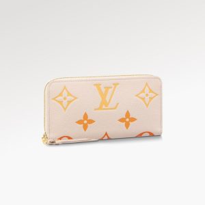 LOUIS VUITTON ジッピー・ウォレット Ref:M82206