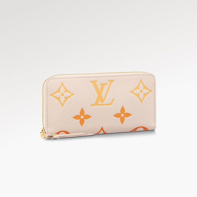 LOUIS VUITTON ジッピー・ウォレット Ref:M82206