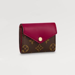 LOUIS VUITTON ポルトフォイユ・ゾエ Ref:M62932