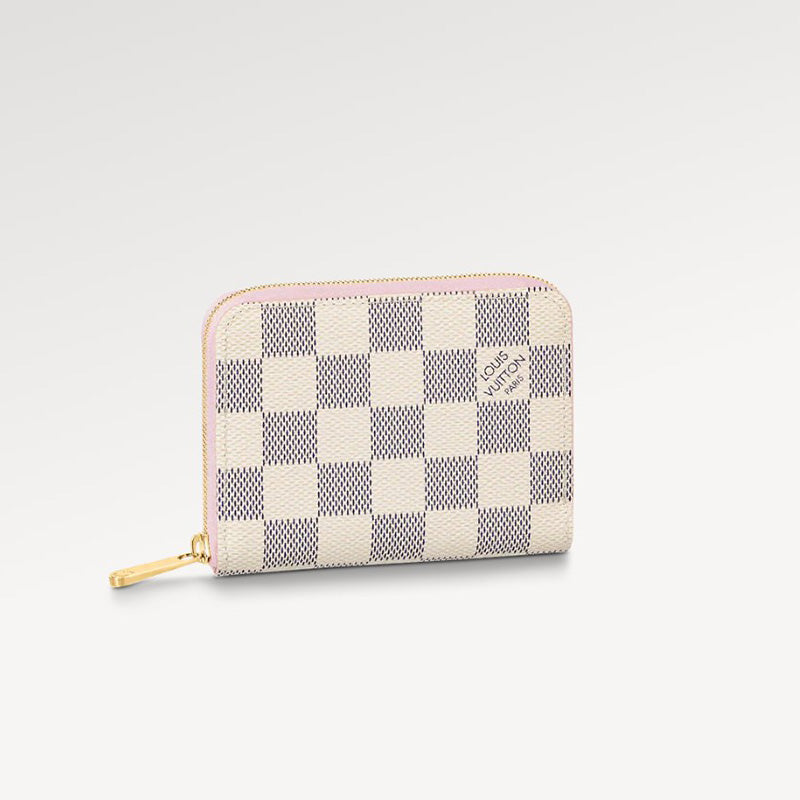 LOUIS VUITTON ジッピー・コインパース Ref:N60229