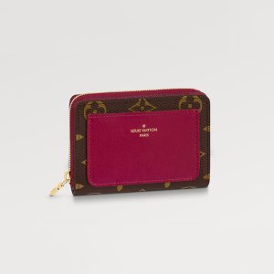 LOUIS VUITTON ジッピー・ウォレット Ref:M82377