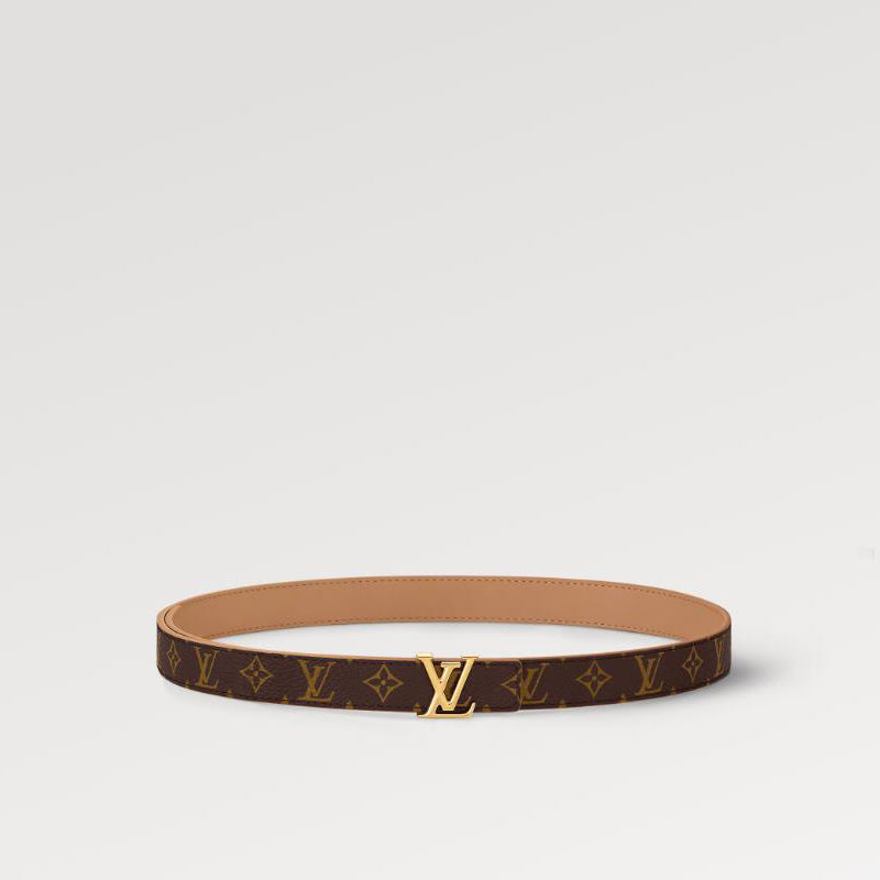 LOUIS VUITTON ベルト･アイコニック 20MM リバーシブル PMRef:M0527V
