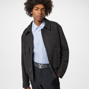 LOUIS VUITTON ベルト･イニシャル 40MM リバーシブル PMRef:M0285U