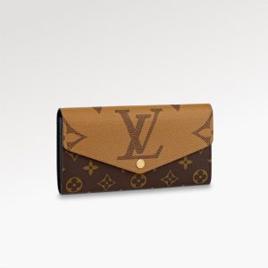 LOUIS VUITTON ポルトフォイユ・サラ Ref:M80726