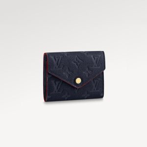 LOUIS VUITTON ポルトフォイユ・ヴィクトリーヌ Ref:M64577