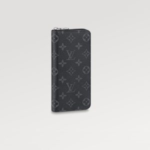 LOUIS VUITTON  ジッピーウォレット・ヴェルティカル Ref:M62295