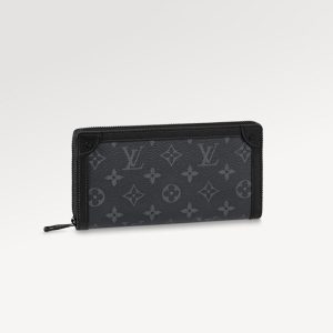 LOUIS VUITTON トランク・ジッピーウォレット Ref:M80558
