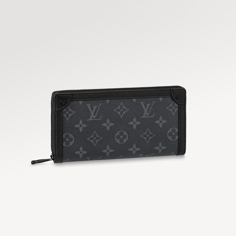 LOUIS VUITTON トランク・ジッピーウォレット Ref:M80558