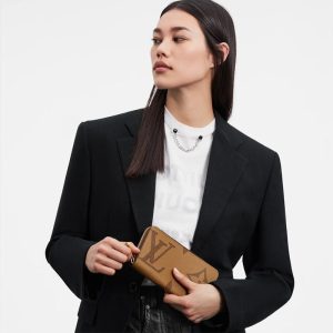 LOUIS VUITTON ジッピー・ウォレット Ref:M69353