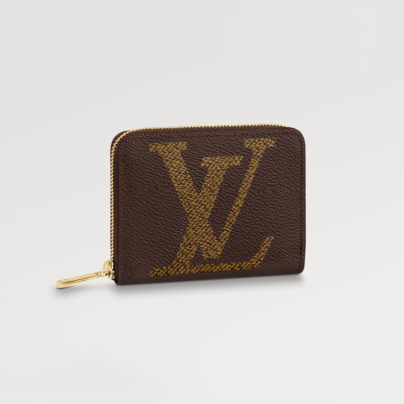 LOUIS VUITTON ジッピー・コインパース Ref:M69354