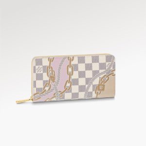 LOUIS VUITTON ジッピー・ウォレット NM Ref:N40480