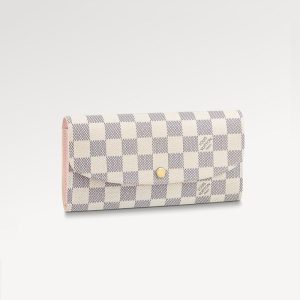 LOUIS VUITTON ポルトフォイユ・エミリー Ref:N41625