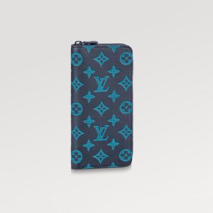 LOUIS VUITTON ジッピーウォレット・ヴェルティカル Ref:M82322