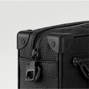 LOUIS VUITTON ミニ・ソフトトランクRef: M55702