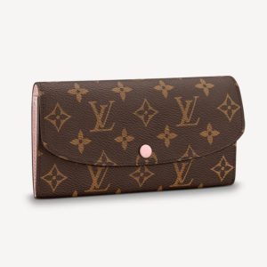 LOUIS VUITTON ルイヴィトン ポルトフォイユ・エミリー Ref:M61289