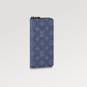 LOUIS VUITTON ジッピーウォレット・ヴェルティカル Ref:M80423