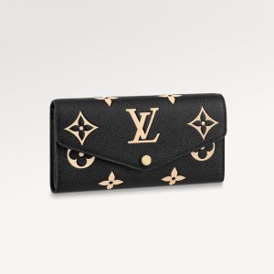 LOUIS VUITTON ポルトフォイユ・サラ Ref:M80496