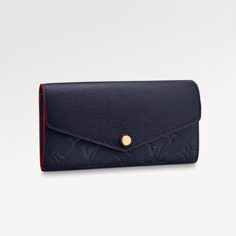LOUIS VUITTON ポルトフォイユ・サラ Ref:M62125