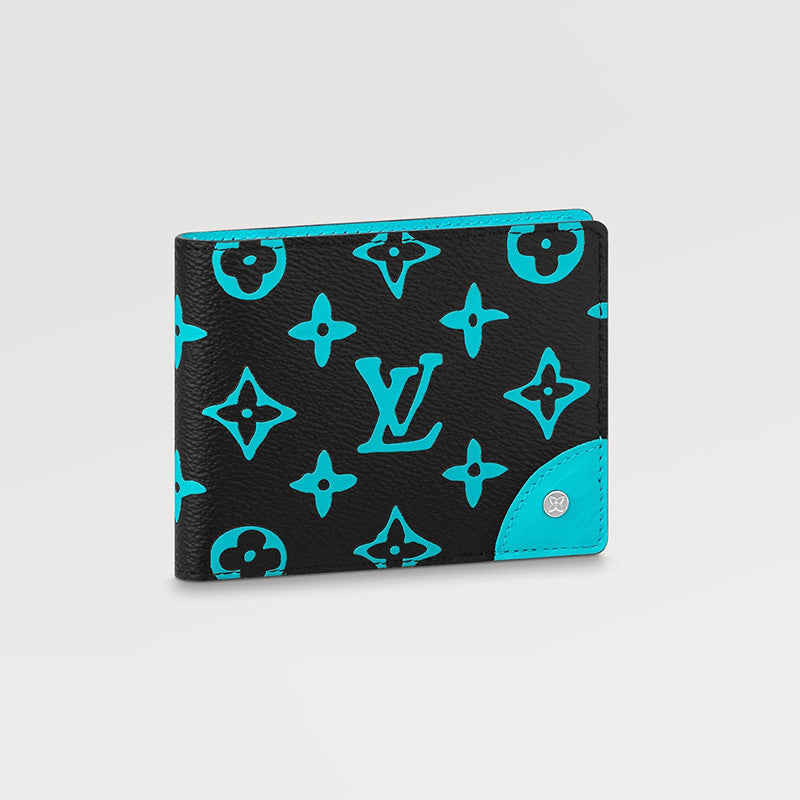 LOUIS VUITTON ポルトフォイユ・スレンダー Ref:M82004