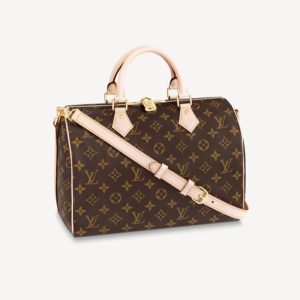 LOUIS VUITTON スピーディ・バンドリエール 30 Ref:M41112