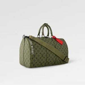 LOUIS VUITTON  キーポル・バンドリエール 45 Ref: M23962