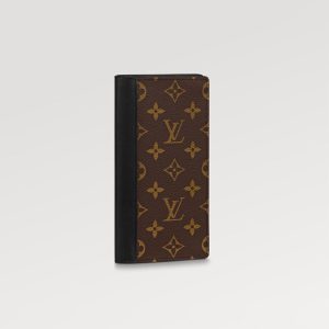 LOUIS VUITTON ポルトフォイユ・ブラザ Ref:M69410