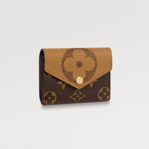 LOUIS VUITTON ポルトフォイユ・ゾエ Ref:M80725