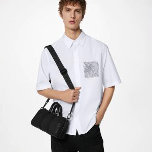 LOUIS VUITTON キーポル・バンドリエール 25PM Ref: M20900