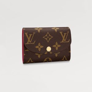 LOUIS VUITTON ポルトモネ・ロザリ Ref:M41939