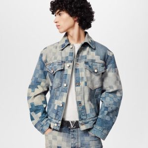 LOUIS VUITTON LINE 40mm リバーシブルベルト PMRef:M8504T