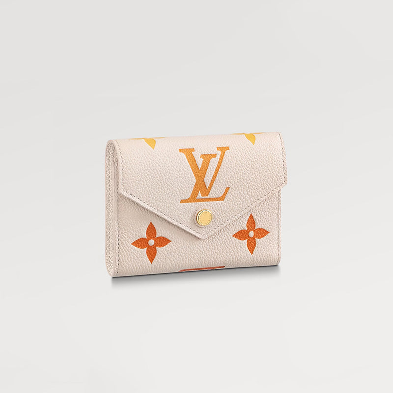 LOUIS VUITTON ポルトフォイユ・ヴィクトリーヌ Ref:M82202