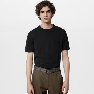 LOUIS VUITTON ベルト･ダミエプリント 40MM PMRef:M9156U