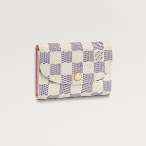 LOUIS VUITTON ポルトモネ・ロザリ Ref:N61276