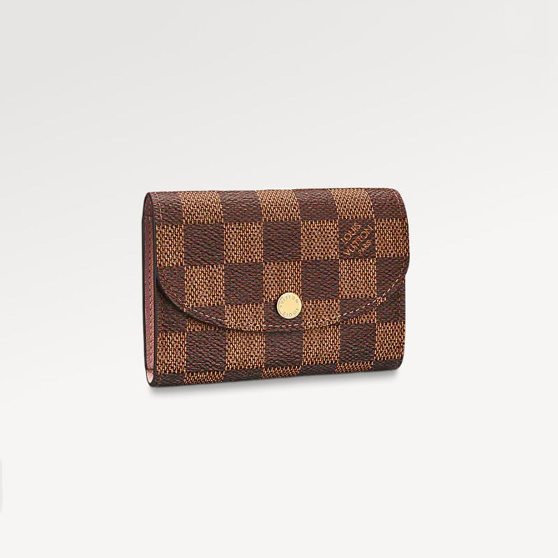 LOUIS VUITTON ポルトモネ・ロザリ Ref:N64423