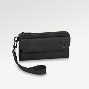 LOUIS VUITTON ジッピー・ウォレット Ref:M69831