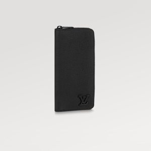 LOUIS VUITTON ジッピーウォレット・ヴェルティカル Ref:M81743