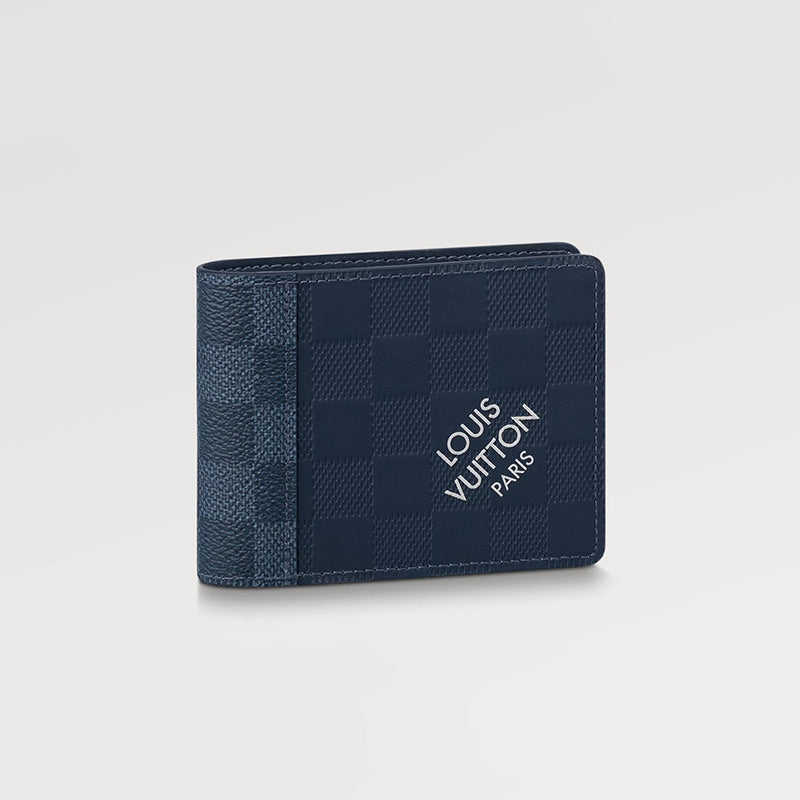 LOUIS VUITTON ポルトフォイユ・スレンダー Ref:N60544