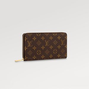 LOUIS VUITTON ジッピー・オーガナイザー NM Ref:M62581