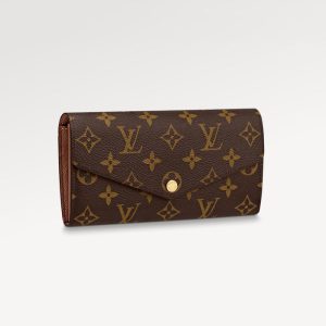 LOUIS VUITTON ポルトフォイユ・サラ Ref:M60531