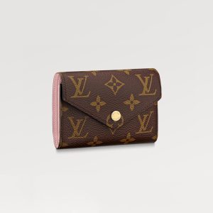 LOUIS VUITTON ポルトフォイユ・ヴィクトリーヌ Ref:M62360