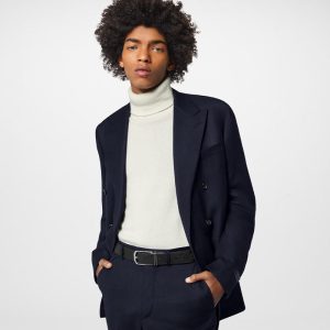 LOUIS VUITTON ベルト･スレンダー 35MM リバーシブル PMRef:M9906U