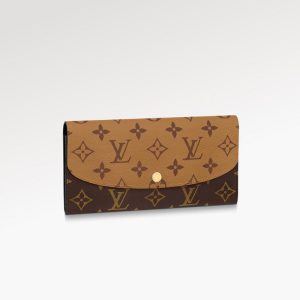 LOUIS VUITTON ポルトフォイユ・エミリー Ref:M82157