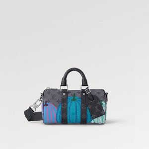 LOUIS VUITTON×YK キーポール25 ハンドバッグRef: M46437