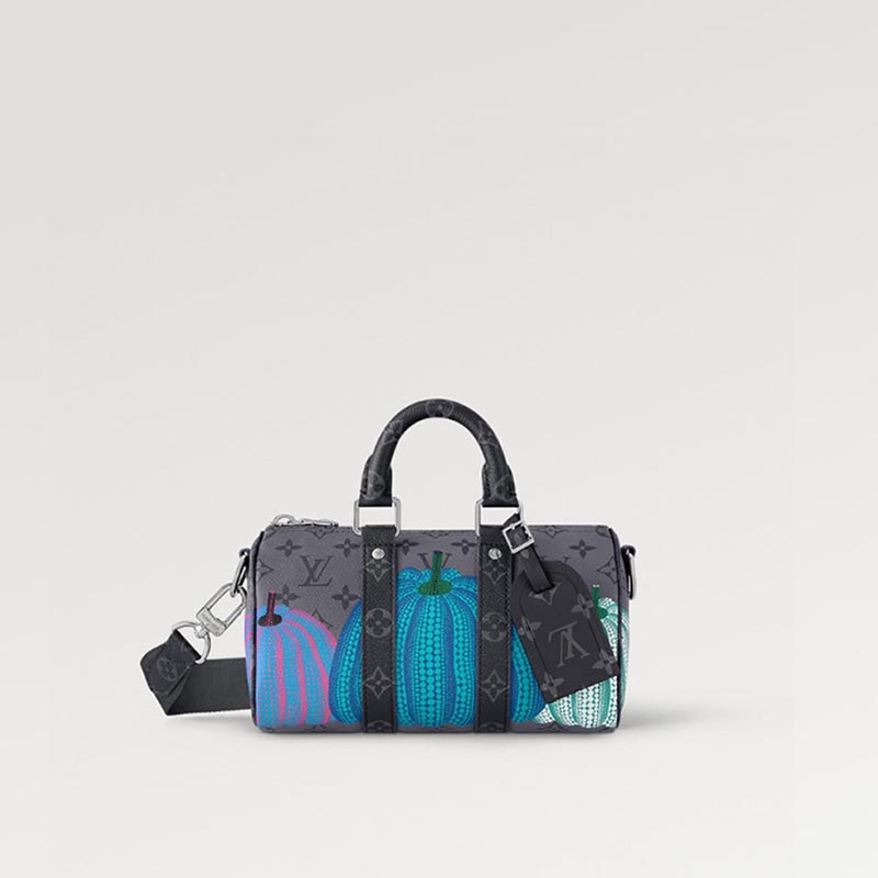 LOUIS VUITTON×YK キーポール25 ハンドバッグRef: M46437