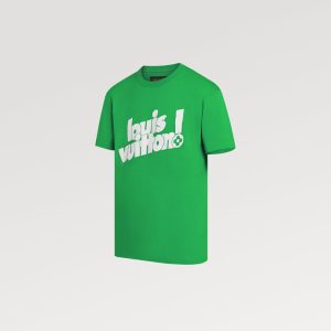 LOUIS VUITTON 毎日使えるLOUIS VUITTONクルーネックセーター