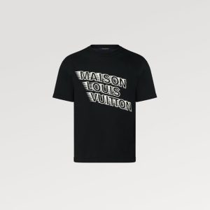 LOUIS VUITTON メゾンLOUIS VUITTON クルーネックセーター