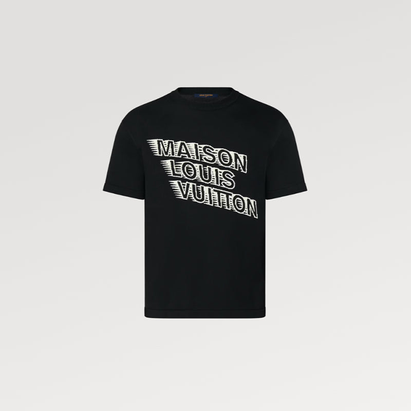 LOUIS VUITTON メゾンLOUIS VUITTON クルーネックセーター